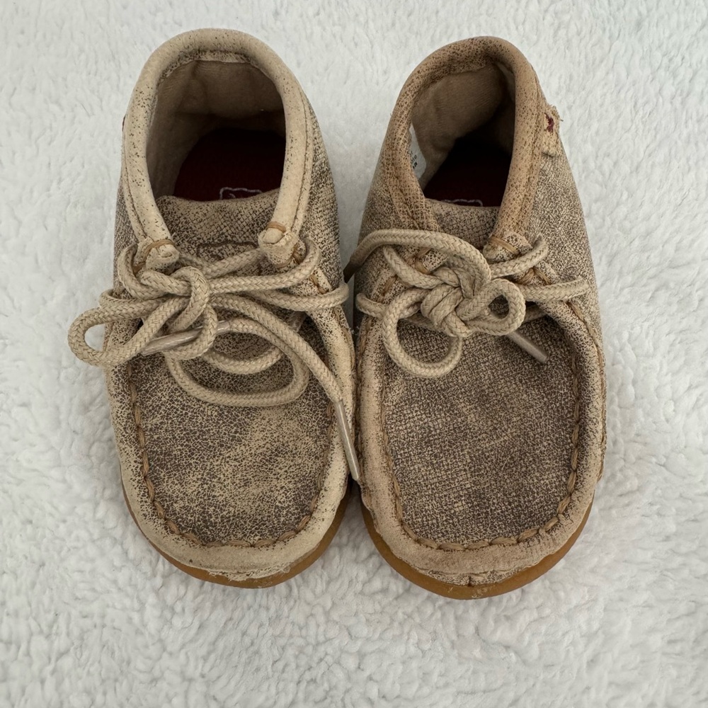 Twisted-X Infant Chukka Driving Moc
